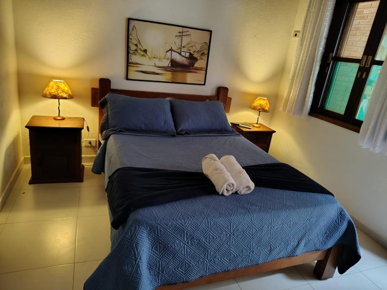 Pousada Enseada Dos Buzios Ubatuba Exteriör bild