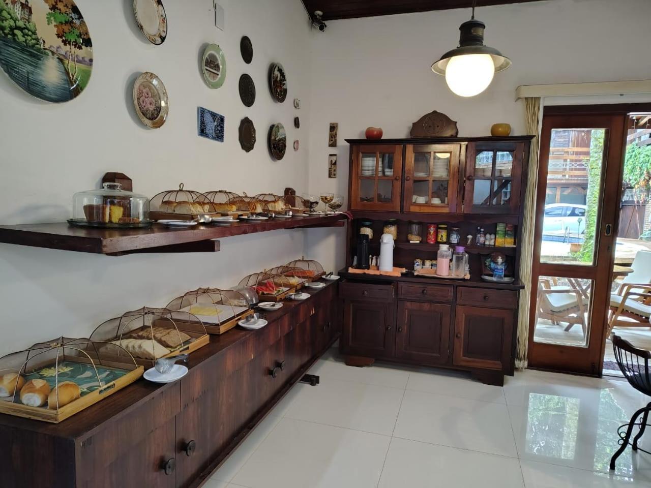 Pousada Enseada Dos Buzios Ubatuba Exteriör bild