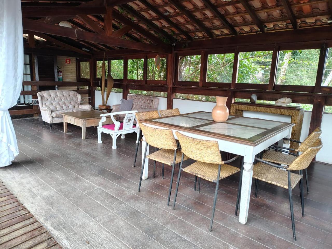 Pousada Enseada Dos Buzios Ubatuba Exteriör bild
