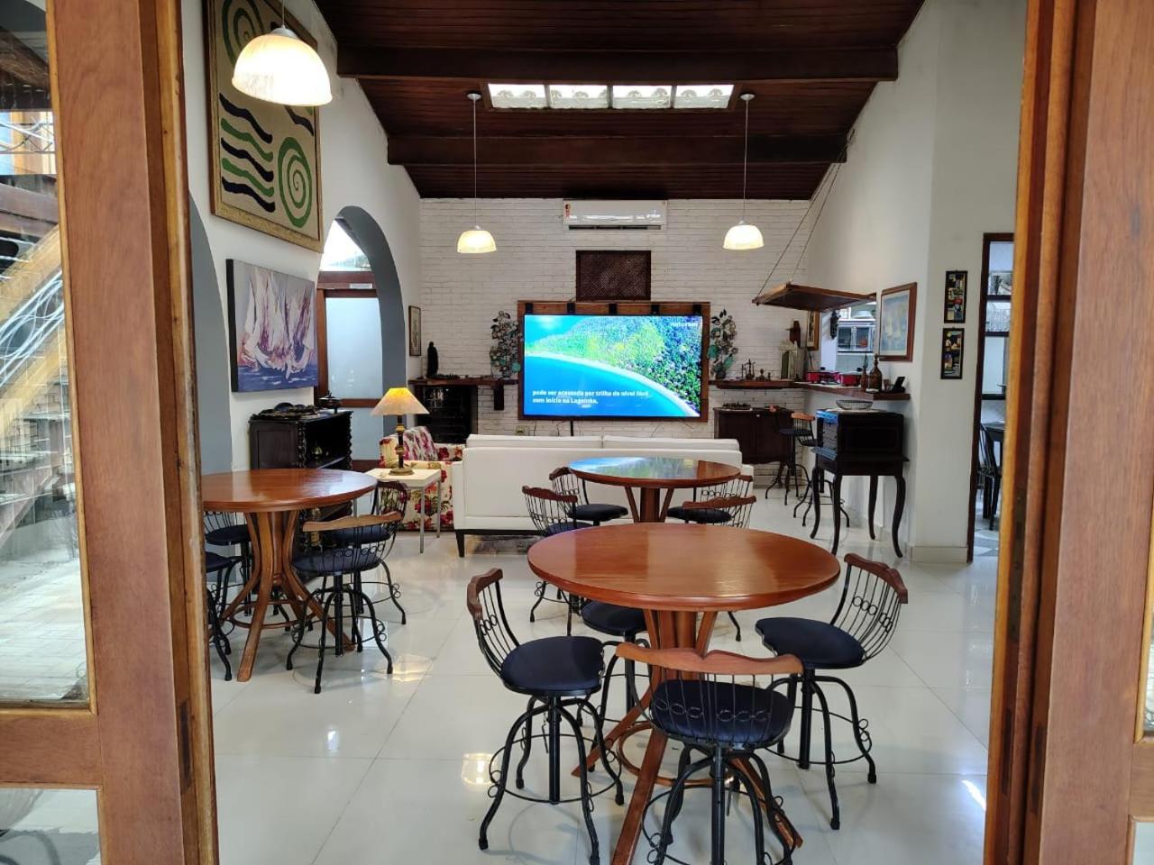 Pousada Enseada Dos Buzios Ubatuba Exteriör bild